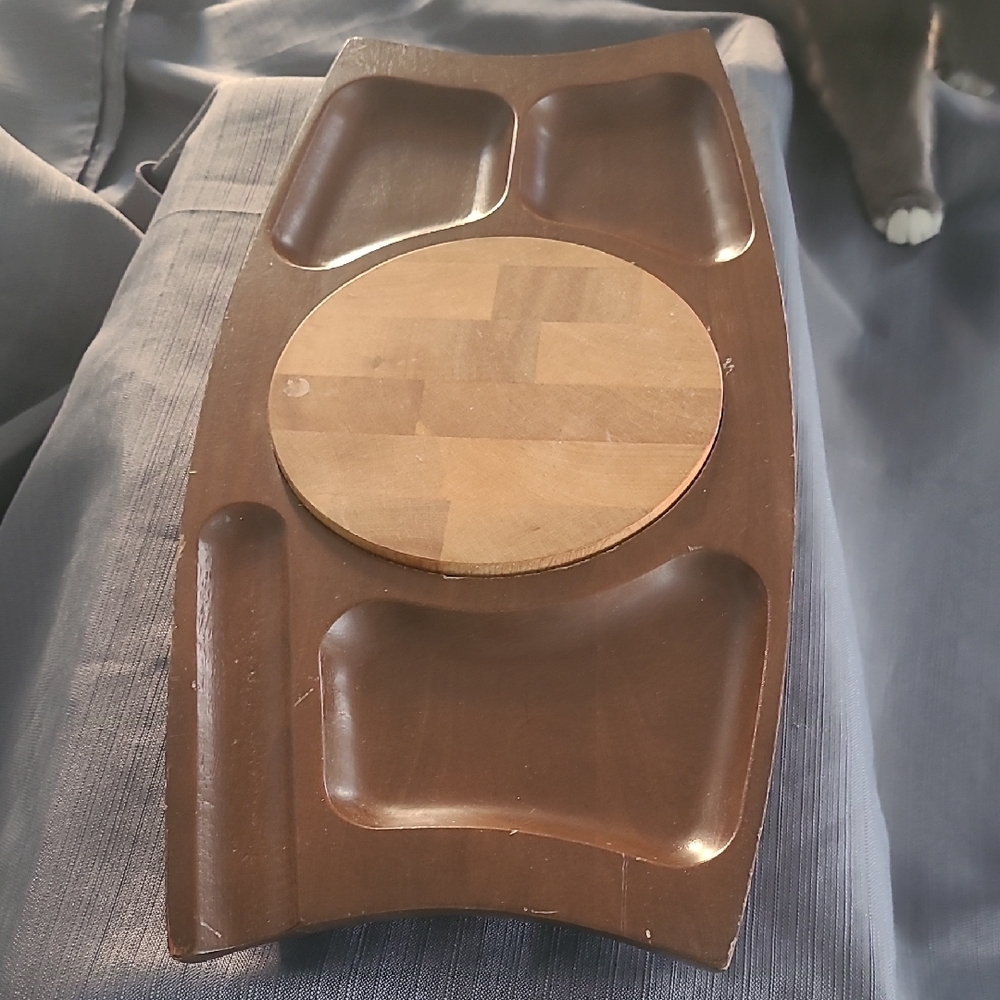 MCM Cheese Board